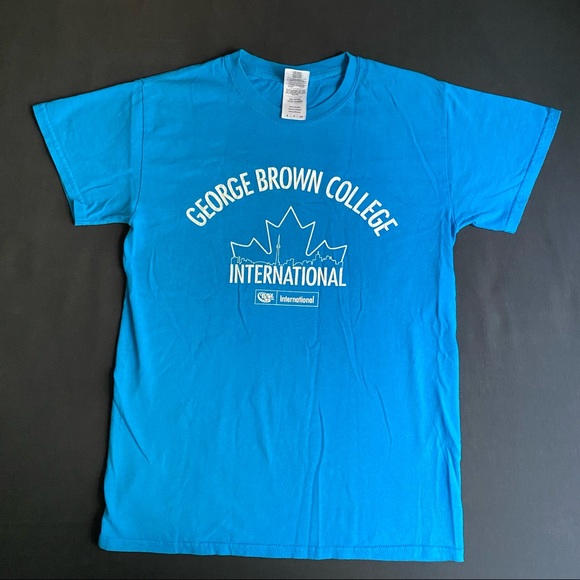 George Brown College T-shirt - Picture 1 of 5